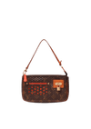 MONOGRAM PERFORATED POCHETTE ACESSOIRES