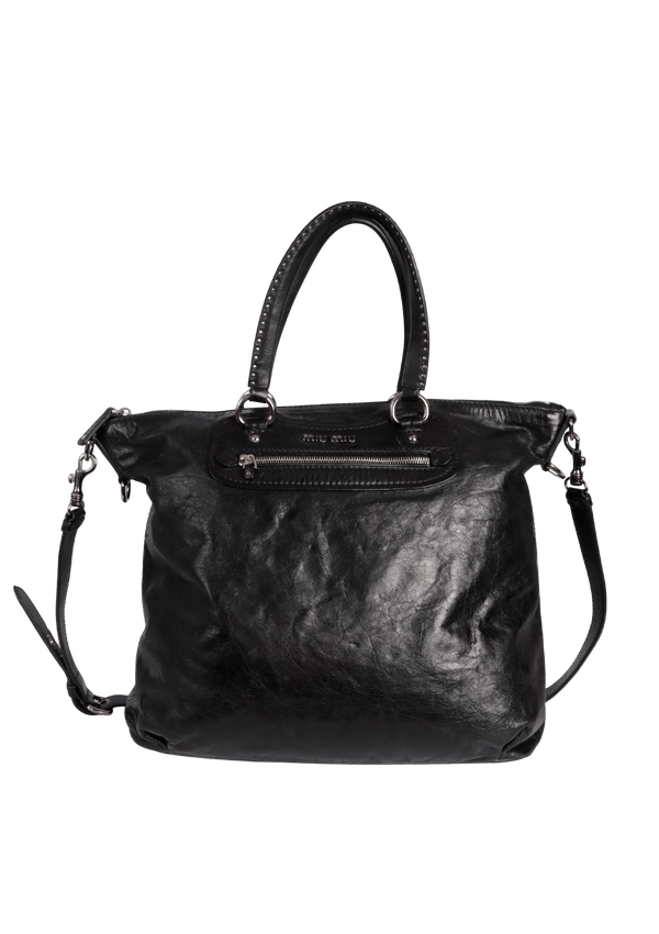 VITELLO LUX SATCHEL