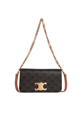 TRIOMPHE CHAIN BAG