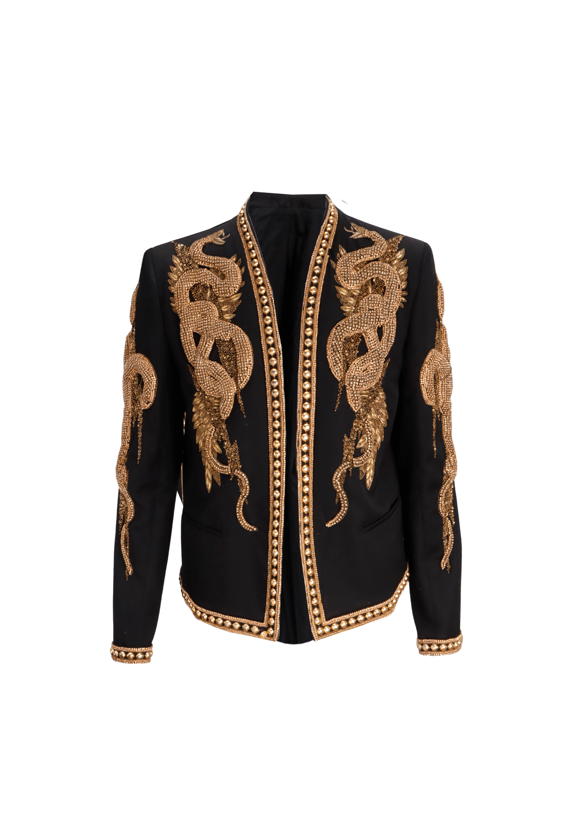 EMBROIDERED JACKET 50