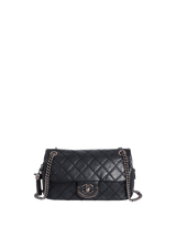 PARIS-EDINBURGH COCO SPORRAN FLAP BAG