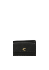 LEATHER WALLET