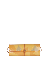 MONOGRAM VERNIS FLEURS POCHETTE