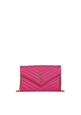 CLASSIC CASSANDRE CHAIN WALLET