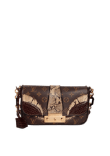 MONOGRAMISSIME POCHETTE EXOTICS