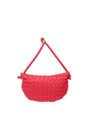 INTRECCIATO SMALL TURN POUCH
