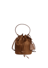 TESSUTO BUCKET BAG