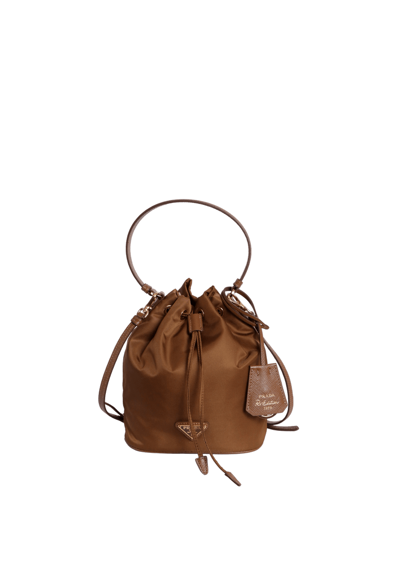 TESSUTO BUCKET BAG