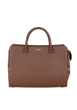 SMALL GIANT CHECK BANWELL BAG