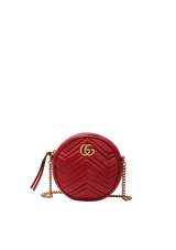 GG MARMONT MINI ROUND BAG