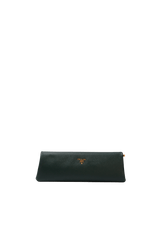SAFFIANO LUX EAST-WEST FRAME CLUTCH
