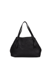 NAPPA INTRECCIATO MEDIUM CESTA TOTE BAG