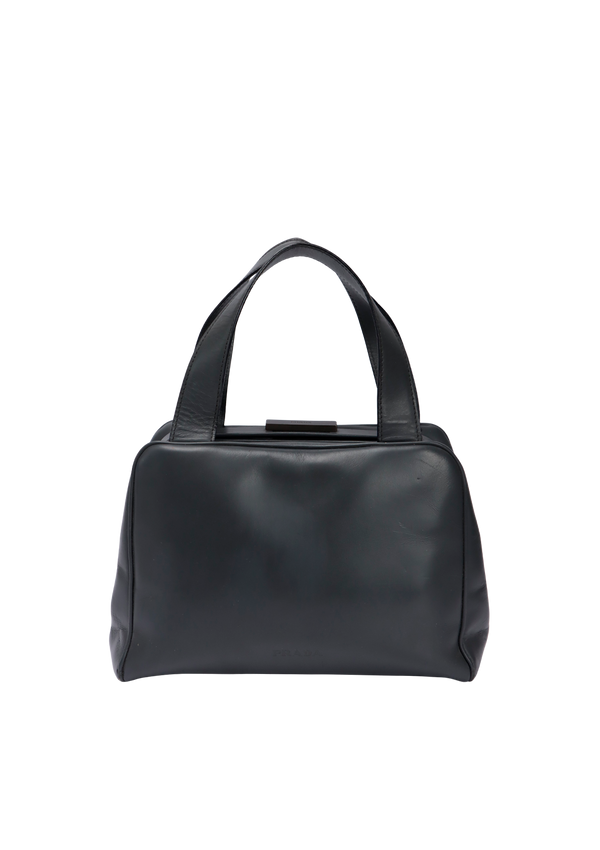 VINTAGE VITELLO CERNIER FRAME BAG