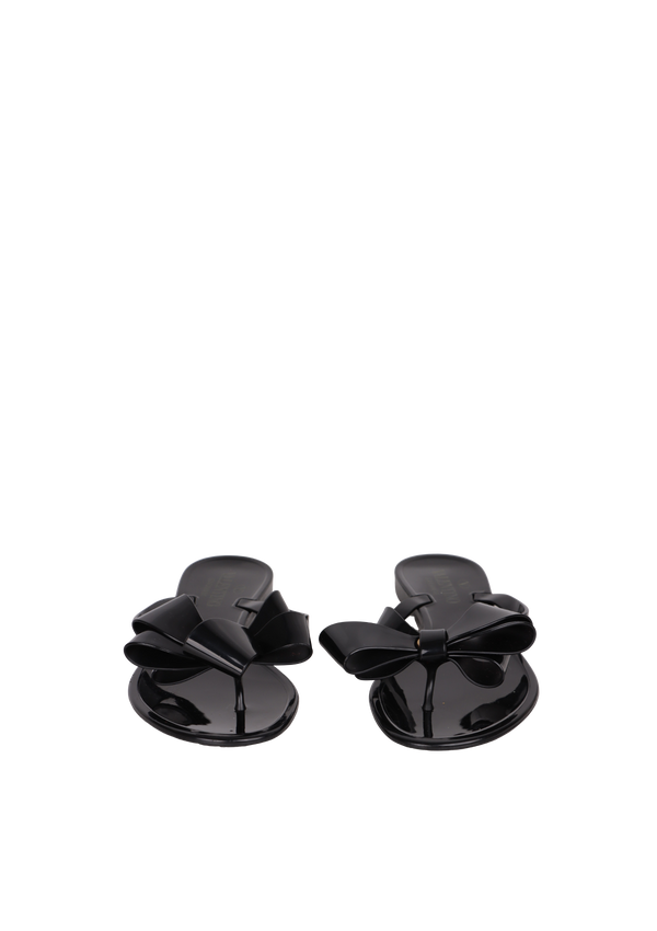RUBBER FLIP FLOPS 36