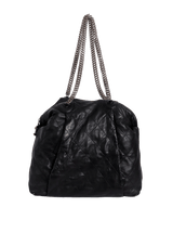 CC QUILTED SHOULDER BAG