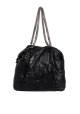 CC QUILTED SHOULDER BAG