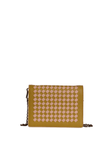 SMAL INTRECCIATO WALLET ON CHAIN BAG