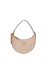 VLOGO TOP HANDLE BAG MINI