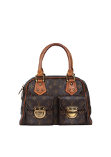 VINTAGE MONOGRAM MANHATTAN PM