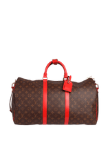 MONOGRAM KEEPALL 50 BANDOULIÈRE