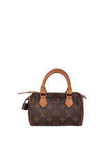 MONOGRAM SPEEDY MINI HL