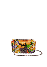 BOLSA MINI ANNE EM PAÊTES BORDADA VITA