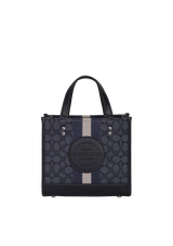 SIGNATURE DEMPSEY SATCHEL