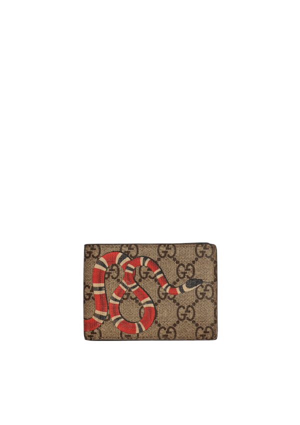 GG SUPREME KINGSNAKE WALLET