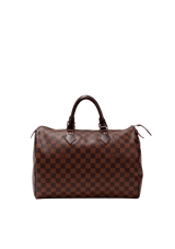 DAMIER ÉBÈNE SPEEDY 35