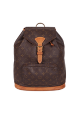 VINTAGE MONOGRAM MONTSOURIS GM