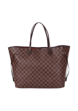 DAMIER ÉBÈNE NEVERFULL GM