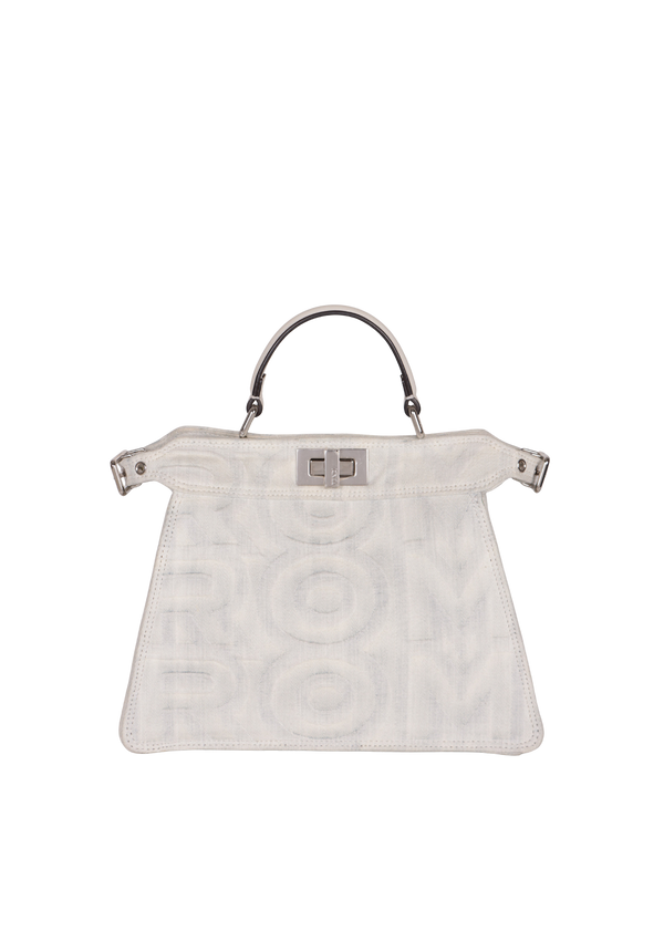 X MARC JACOBS DENIM SMALL PEEKABOO I SEE U