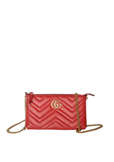 GG MARMONT CHAIN BAG