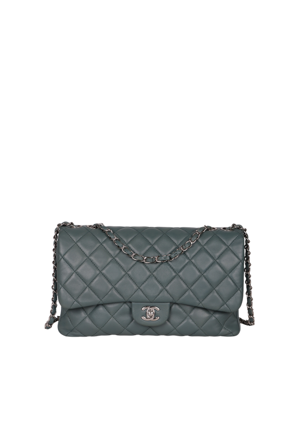 JUMBO 3 ACCORDION FLAP BAG