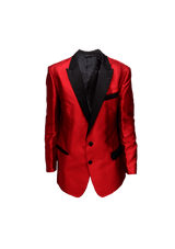 MARTINI SILK BLAZER 52