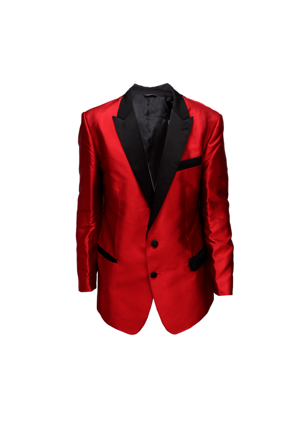 MARTINI SILK BLAZER 52