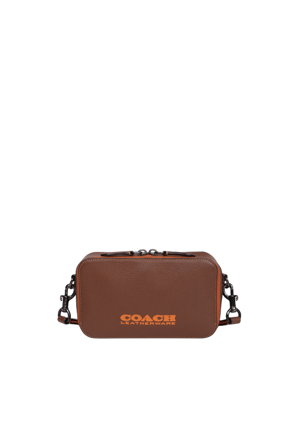 LEATHER CAMERA BAG