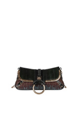 HOLOGRAPHIC SHOULDER BAG