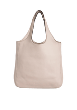 LEATHER TOTE BAG
