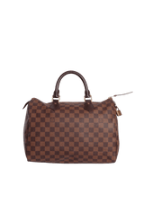 DAMIER ÉBÈNE SPEEDY 30