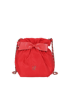 NYLON BUCKET BAG