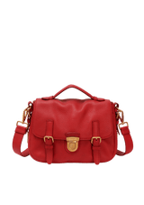 VITELLO DAINO PUSH LOCK MESSENGER