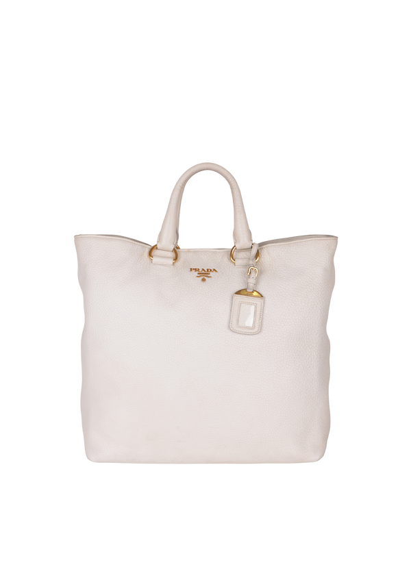 VITELLO DAINO TOTE BAG