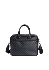 DAMIER GRAPHITE ICARE LAPTOP BAG