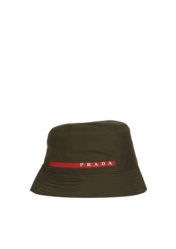 NYLON BUCKET HAT M