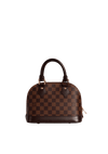 DAMIER ÉBÈNE ALMA BB