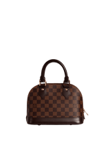 DAMIER ÉBÈNE ALMA BB