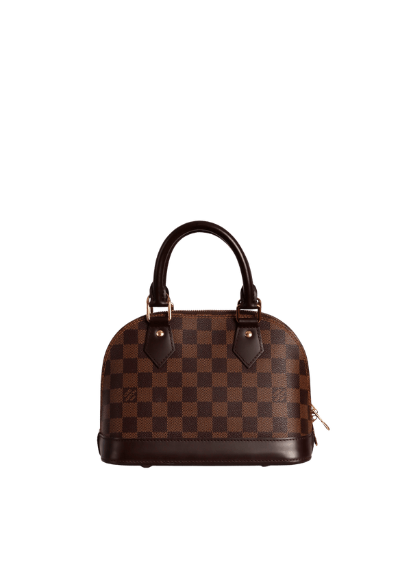 DAMIER ÉBÈNE ALMA BB