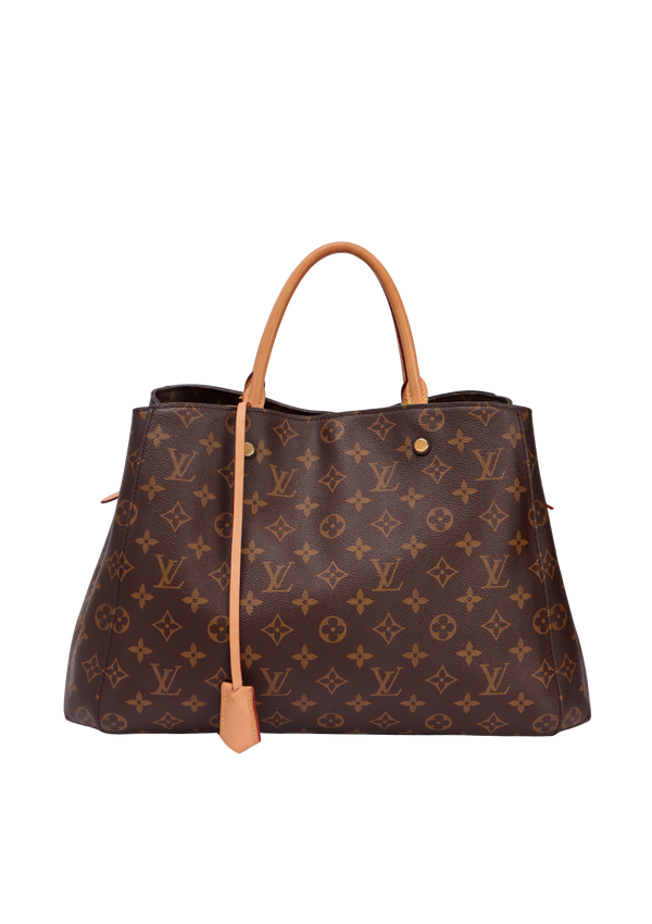 MONOGRAM MONTAIGNE GM
