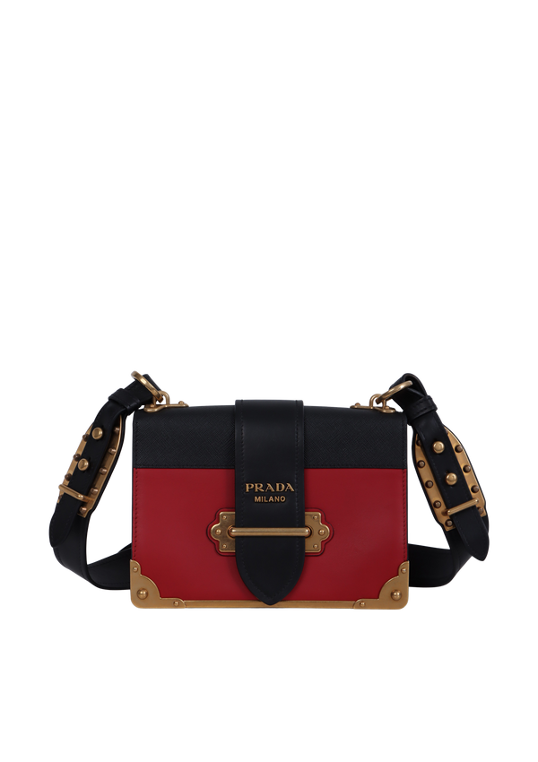 CITY CALF SAFFIANO LUX CAHIER